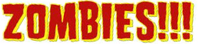 Zombies Logo tm by Journeyman Press
